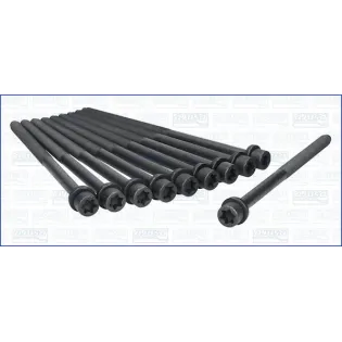 AJUSA 81053300 Juego de tornillos de culata