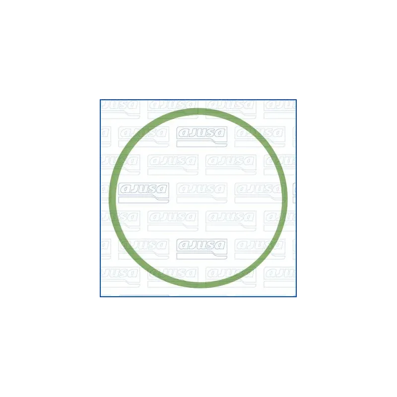 AJUSA 24033500 Junta, boquilla de válvula de mariposa