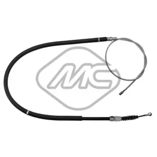 Metalcaucho 83294 Cable de accionamiento, freno de estacionamiento
