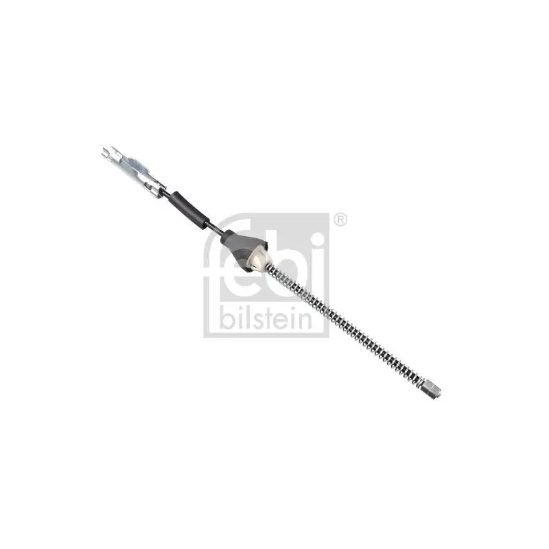 FEBI BILSTEIN 107923 Cable de accionamiento, freno de estacionamiento