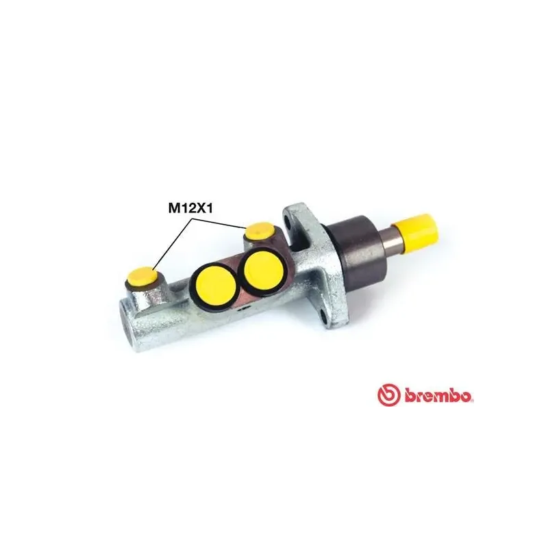 BREMBO M 24 004 Cilindro principal de freno