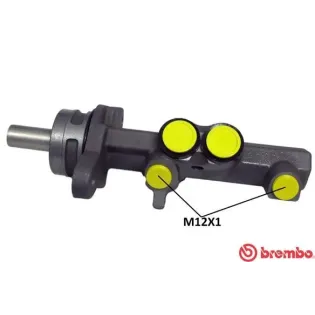 BREMBO M 85 064 Cilindro principal de freno