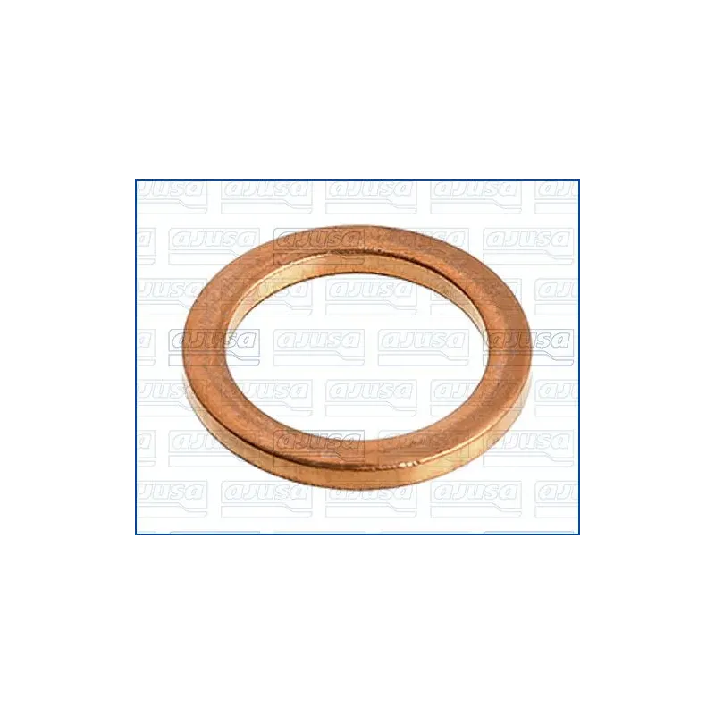 AJUSA 21014900 Junta tórica, portainyectores