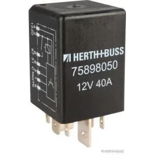 HERTH+BUSS ELPARTS 75898050 Relé, bomba de combustible
