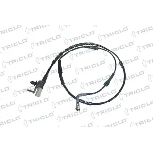 TRICLO 882141 Contacto de aviso, desgaste de los frenos