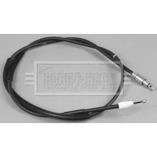 BORG & BECK BKB3074 Cable de accionamiento, freno de estacionamiento