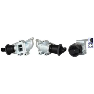 LUCAS LEV0434 Válvula EGR