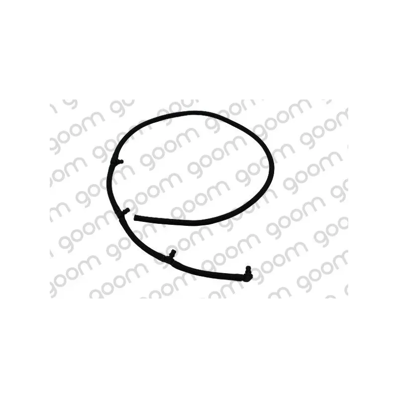 MDR GOM-HFO0016 Tubo flexible, combustible de fuga