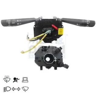 MEAT & DORIA 23489 Conmutador en la columna de dirección