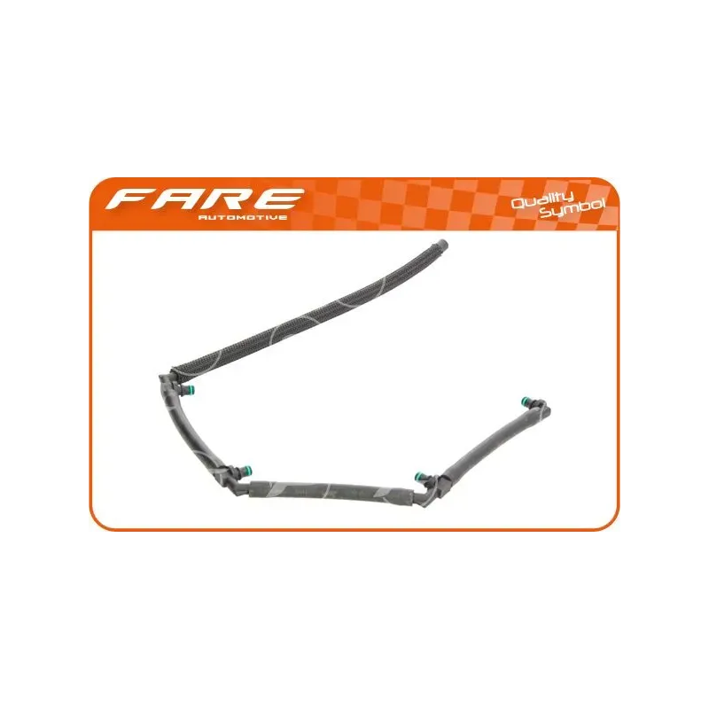 FARE SA 16042 Tubo flexible, combustible de fuga