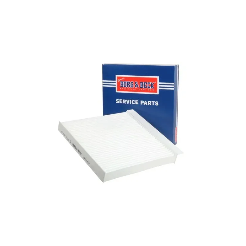 BORG & BECK BFC1467 Filtro, aire habitáculo