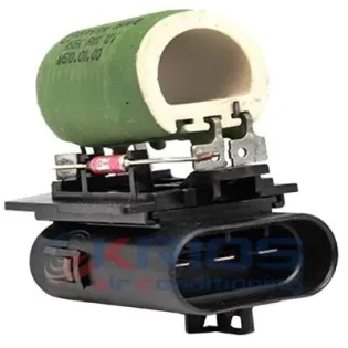 MEAT & DORIA K109044 Resitencia, ventilador habitáculo