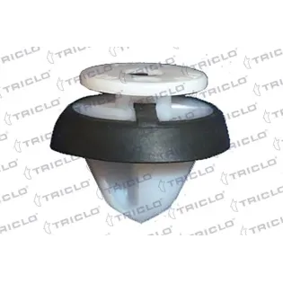 TRICLO 163740 Clip, listón