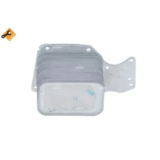 NRF 31284 Radiador de aceite, aceite motor