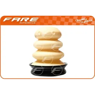 FARE SA 16331 Almohadilla de tope, suspensión