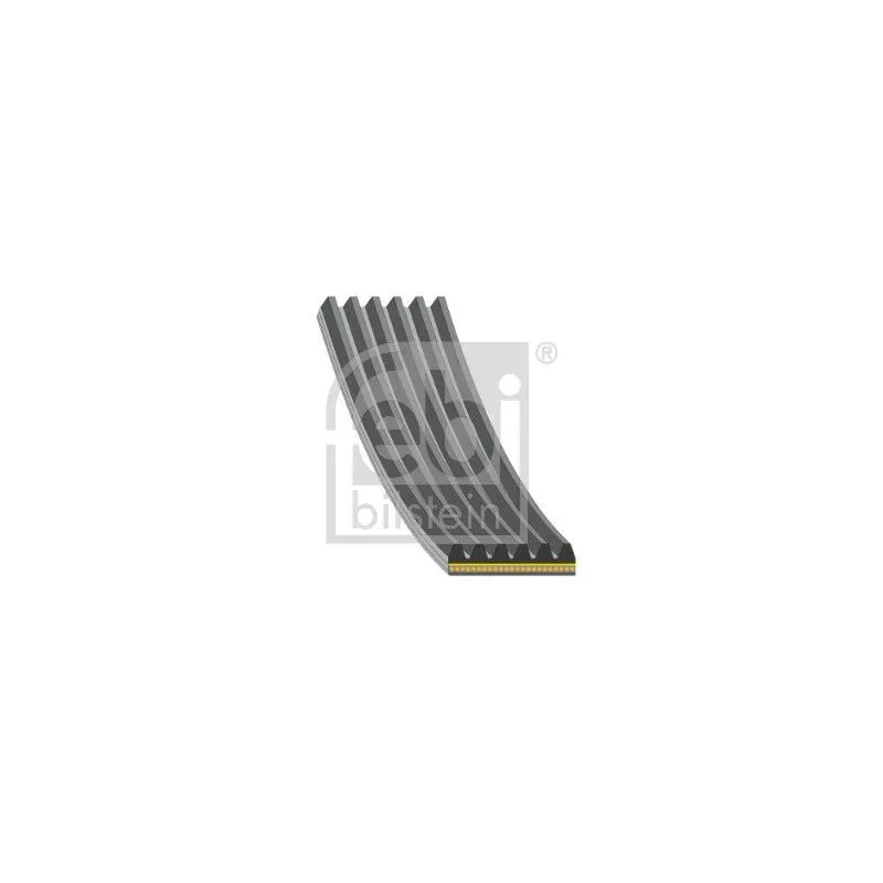 FEBI BILSTEIN 183322 Correa trapecial poli V