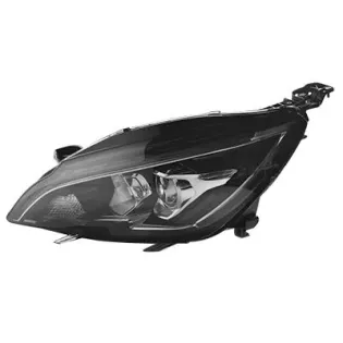 VAN WEZEL 4088963 Faro principal