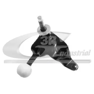 3RG 26204 Kit de reparación, palanca de cambios