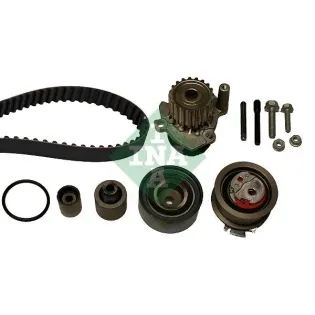 Schaeffler INA 530 0503 30 Bomba de agua + kit correa distribución