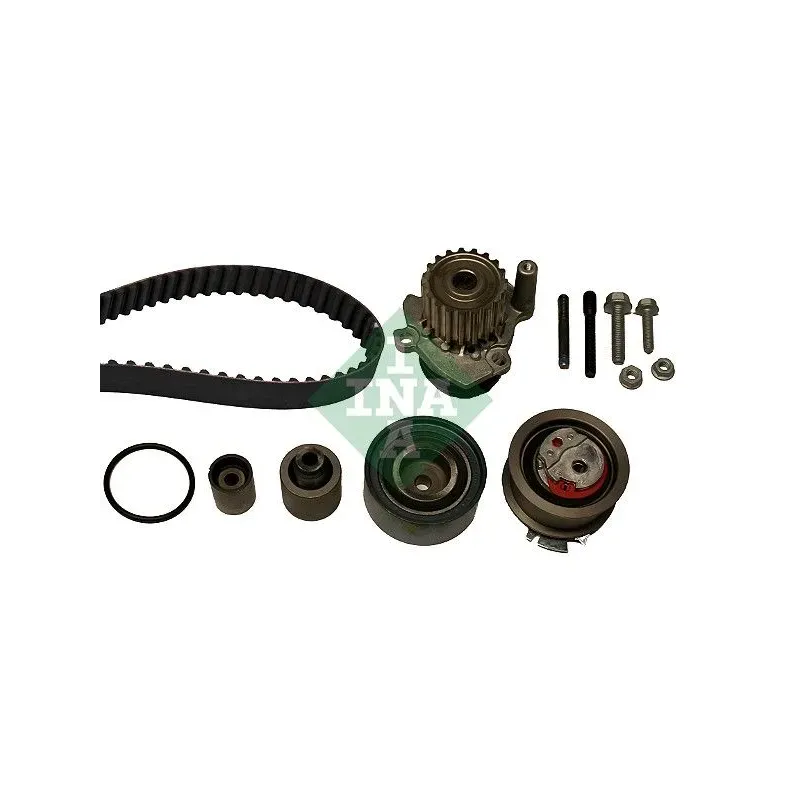 Schaeffler INA 530 0503 30 Bomba de agua + kit correa distribución