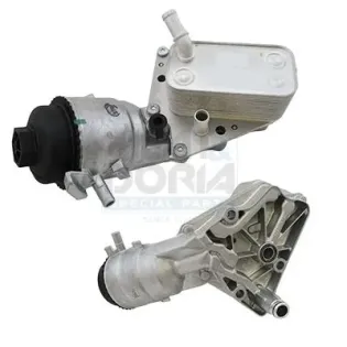 MEAT & DORIA 95147C Radiador de aceite, aceite motor
