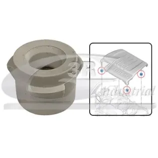 3RG 83264 Tope, tapa motor