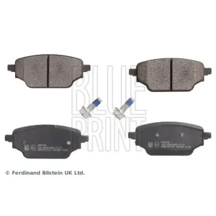 BLUE PRINT ADBP420162 Juego de pastillas de freno