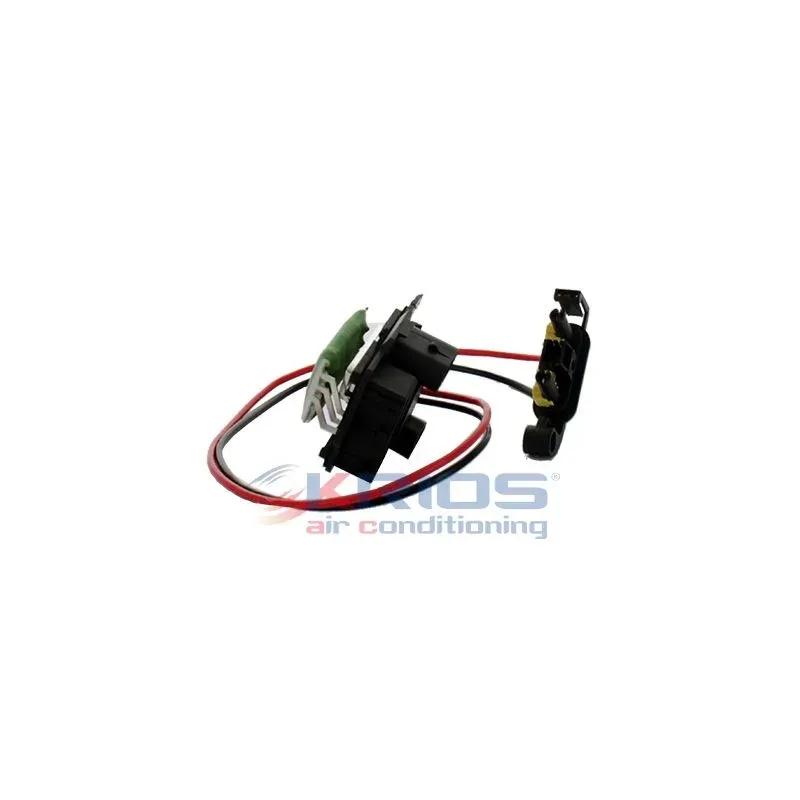 MEAT & DORIA K109116 Resitencia, ventilador habitáculo