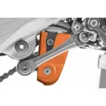 Protector bieletas suspensión Acerbis 0024497.090 X-PLOCK LINK SAVER negro KTM Husqvarna 