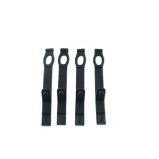 Abrazaderas Acerbis de repuesto faro