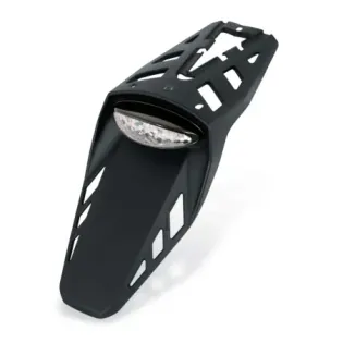 Portamatricula Acerbis Led CE 0012966.090