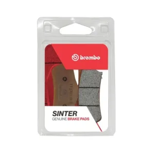 Pastillas de freno moto Brembo genuinas 07BB0483