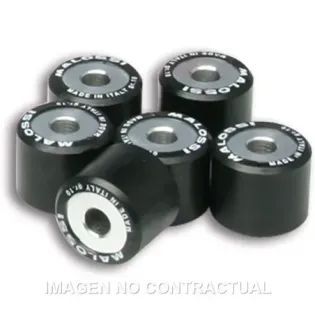 Rodillos Malossi Htroll 20X14.6 15.5 Gr 6611534H0