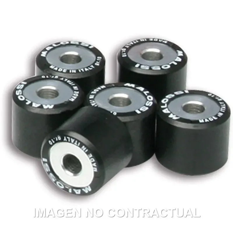 Rodillos Malossi Htroll 20X14.6 15.5 Gr 6611534H0