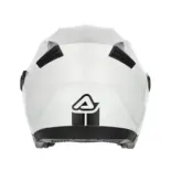 Casco jet Acerbis Firstway 2.0 22-06 0025424 con visor solar para moto road