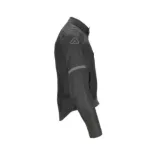 Chaqueta Acerbis CE Ramsey Vented 2.0 Lady negra 0026150.290