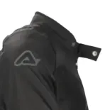 Chaqueta Acerbis CE Ramsey Vented 2.0 Lady negra 0026150.290