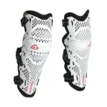 Rodillera Acerbis IMPACT PRO color blanco 0027097.030