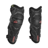 Rodillera Acerbis IMPACT PRO color negro 0027097.090