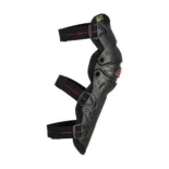 Rodillera Acerbis IMPACT PRO color negro 0027097.090