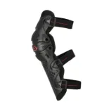 Rodillera Acerbis IMPACT PRO color negro 0027097.090