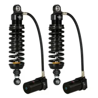 Amortiguador trasero MATRIS M40TF MH144.1TFK para Harley-Davidson Street Glide ST FLHXST 1