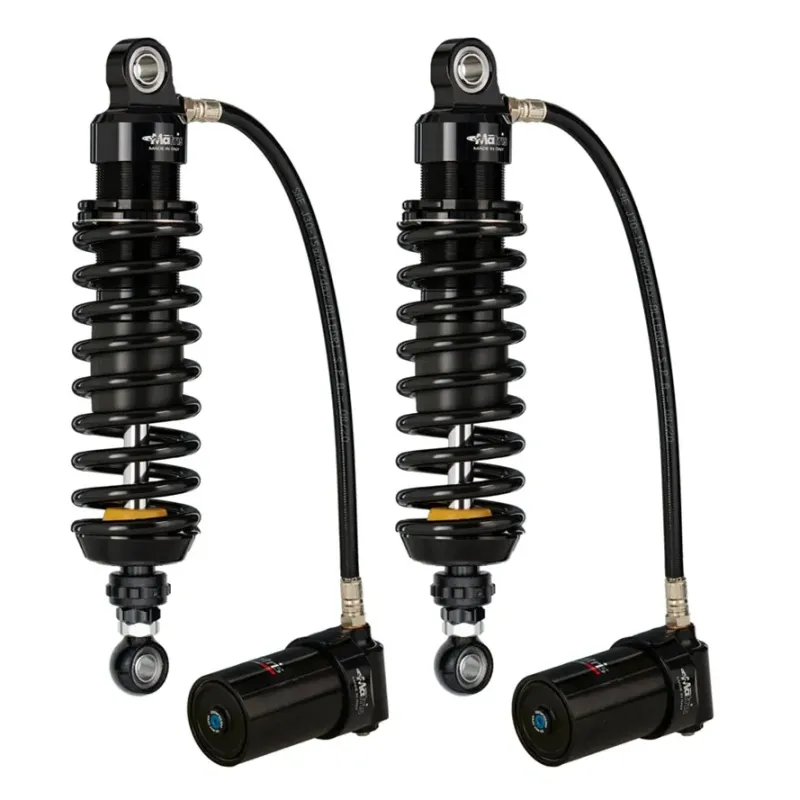 Amortiguador trasero MATRIS M40TF MH131.1TFK para Harley-Davidson Road Glide Ultra FLTRU F