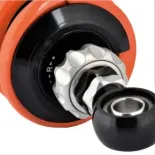 Amortiguador trasero MATRIS M46R MB100.10Rr para Benelli Tornado 1130 2008-2011