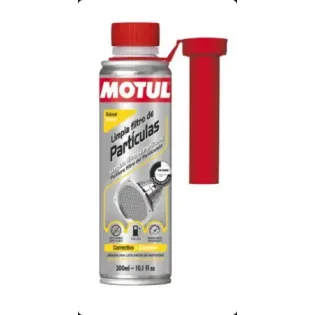 Limpiador Filtro de Partículas 300ml Motul 110730