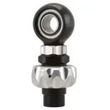 Amortiguadores traseros Matris M40TD-S MM1121TDSCMAR para Moto Guzzi V9 850 Bobber y Roame