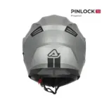 Casco Acerbis Serel 22-06 gris 0025201.070