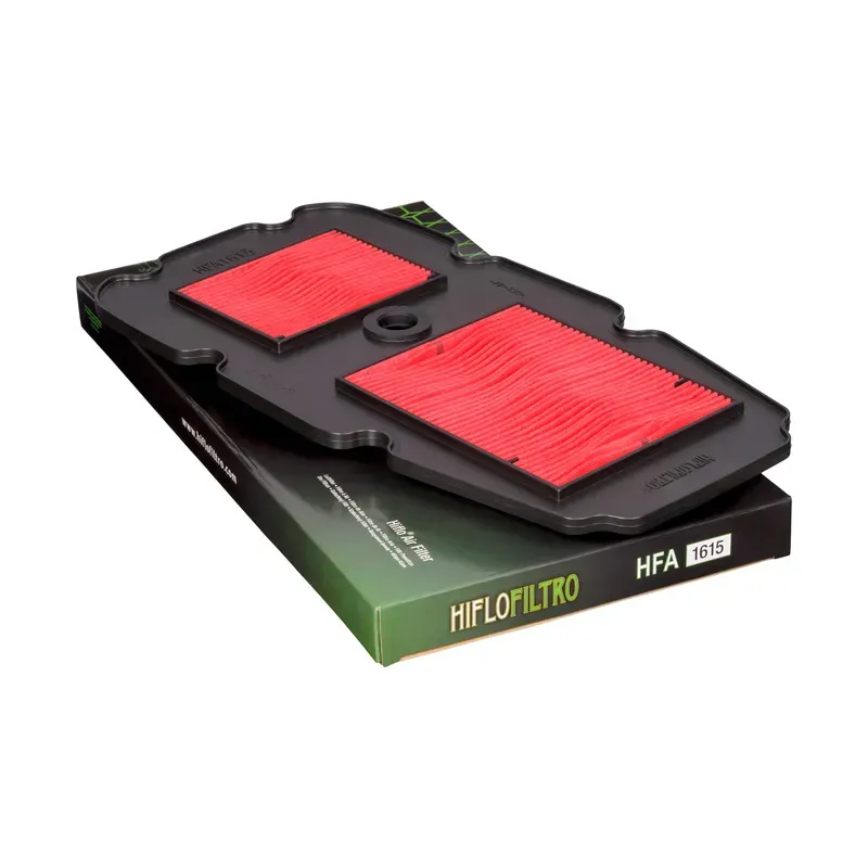 Filtro de aire moto Hiflofiltro HFA1615 para Honda XL650V Transalp RD10 RD11