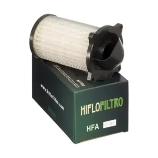 Filtro de aire moto Hiflofiltro HFA3102 para Suzuki GZ125 Marauder