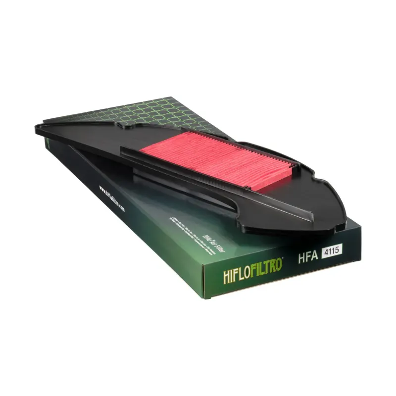 filtro de aire hiflofiltro hfa4115 compatible con yamaha n max x max y tricity